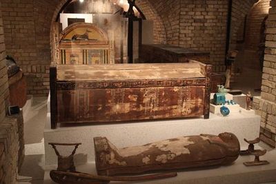 Ponadczasowe piękno: Egipska kolekcja Neues Museum w Berlinie - photo 4