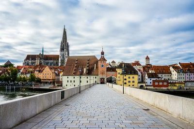 Regensburg: Time-Traveler's Audio Tour - photo 3