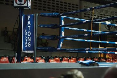 Стадион Patong Boxing Stadium Sainamyen: билет в Муай Тай - photo 3