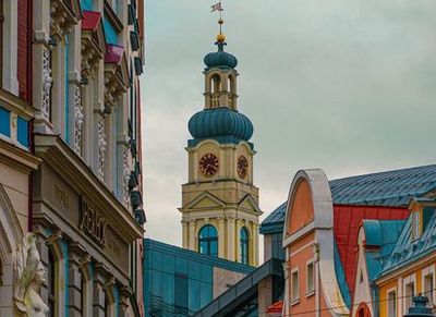 Riga: Medieval Old Town Audio Tour - photo 4