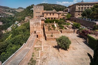 Granada: Alhambra General Admission Ticket - photo 4