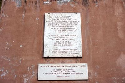 Rome: Jewish Heritage Audio Tour - photo 4