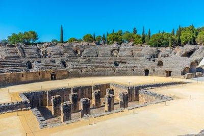 Italica In-App Audio Tour: Trono di Spade e l'Impero Romano - photo 3