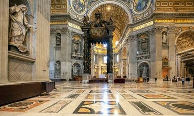 Vaticaan ticket & In-App audiotour: Musea, Sixtijnse Kapel & Sint-Pieterskerk - photo 4
