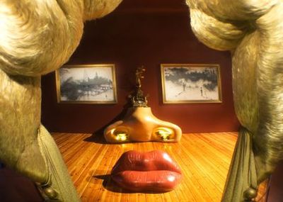 Figueres: Dali Museum Audio Tour with a Town Walk - photo 4