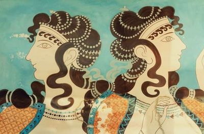 Billet pour le palais de Knossos et visite audio In-App : le labyrinthe du Minotaure - photo 4