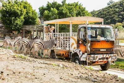 Selwo Aventura Estepona: Входной билет - photo 3