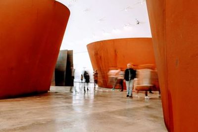 Bilbao: Guggenheim Museum Audio Tour - photo 4