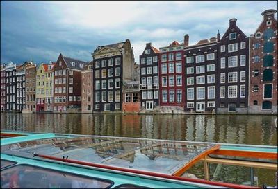 Amsterdam AI-Generated Audio Tour: Journey Through Time and Tides - photo 4