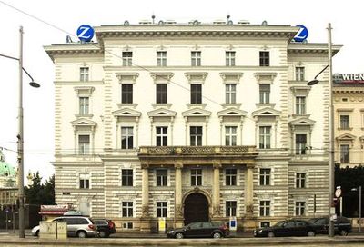 Vienna: Albertina Modern Ticket & City Walk Audio Tour - photo 4