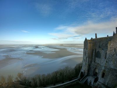 Le Mont-Saint-Michel Bilet ve Uygulama İçi Sesli Tur: Azizlerin Efsaneleri - photo 4