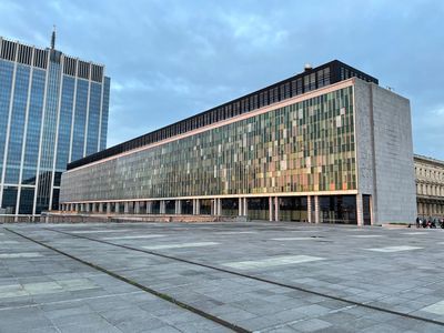 Brussels Sightseeing Adventure with Train World Ticket - photo 3