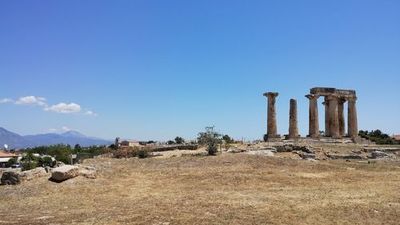 Corinth: Time-Traveler's Audio Tour - photo 3