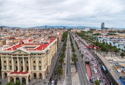 Barcelona: Fundacio Joan Miro Ticket & City Highlights Audio Tour - photo 4