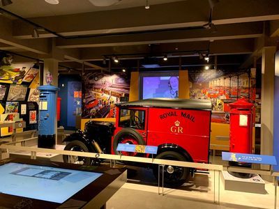 London Adventure: Sightseeing with The Postal Museum Ticket - photo 4