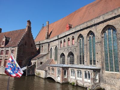 Brugge: Beer Museum Ticket & City Highlights Audio Tour - photo 4