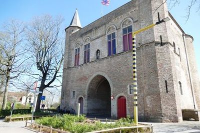 Brugge: Saint John's Hospital Ticket & City Walk Audio Tour - photo 3