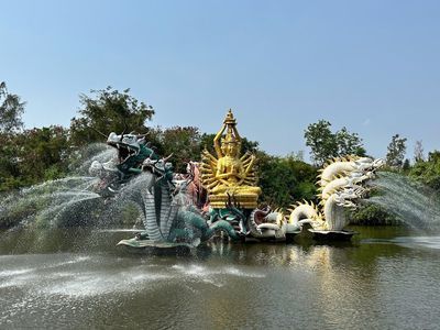 Древний город Самутпракан: билет и аудиоэкскурсия в приложении - photo 4