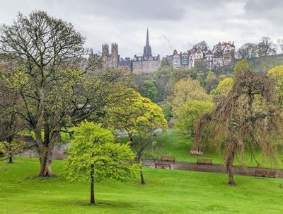 Edinburgh: Kings Gallery Ticket & Sightseeing Audio Tour - photo 4