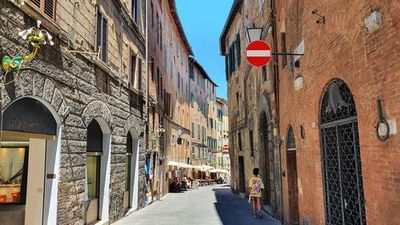 Siena: Cathedral of Siena Ticket & City Walk Audio Tour - photo 3
