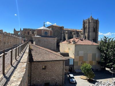 Avila: Timeless Heritage Audio Tour - photo 4