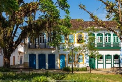 Paraty: Historic Audio Journey Through Time - photo 3
