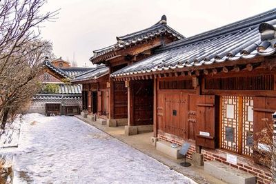 Seoul: Hanok Bukchon Village Audio Journey - photo 4