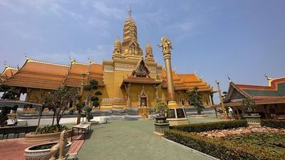 Древний город Самутпракан: билет и аудиоэкскурсия в приложении - photo 3