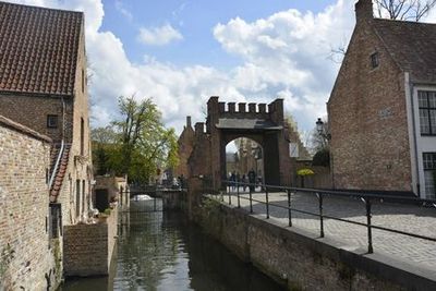 Brugge: Gruuthusemuseum Ticket & City Discovery Audio Tour - photo 3