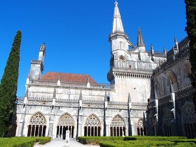 Batalha: Monastery Ticket & Highlights Audio Tour - photo 3