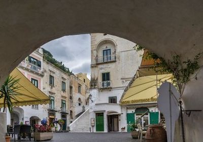 Amalfi & Atrani: Self-Guided Walking Audio Tour - photo 4
