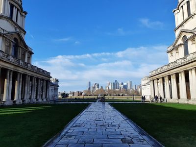 London's Maritime Gems with Cutty Sark Ticket - photo 4