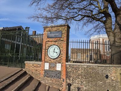 Greenwich, London Sightseeing Walk with Royal Observatory Ticket - photo 4