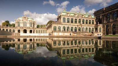 Dresden: an Audio Tour of the 'Balcony of Europe' - photo 4