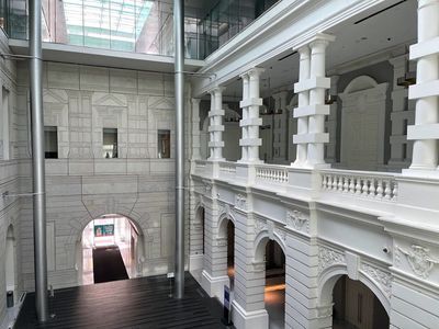 Singapore: National Museum Ticket & City Highlights Audio Tour - photo 4