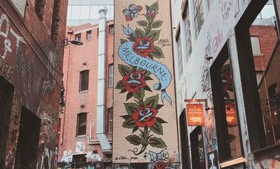 Melbourne: Audio Tour for Gap Year Takers - photo 3