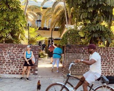 Key West: Easy Strolling (or Biking) Self-Guided Audio Tour Through the Heart of Downtown - photo 3