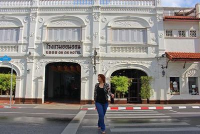 Phuket: graffiti, gastronomy and history of Old Town - photo 3