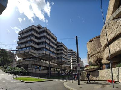 Bordeaux: Meriadeck District Audio Tour - photo 3