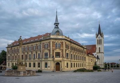 Keszthely: Medieval Wonders Audio Tour - photo 4
