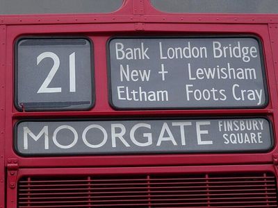 City of London: Brooklands Museum Entry - photo 4