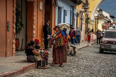 Antigua Guatemala: Time-Traveler's Audio Tour - photo 4