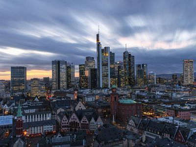 Frankfurt am Main: Old Town Secrets Audio Tour - photo 4