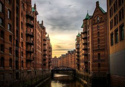 Hamburg: Rickmer Rickmers Ticket & City Highlights Audio Tour - photo 3