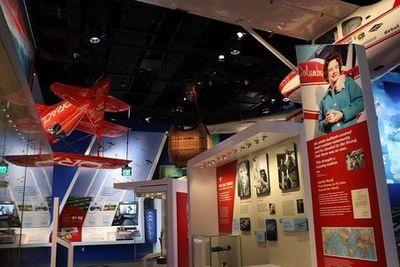 National Air and Space Museum Reservation & In-App Audio Tour - photo 4