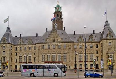 Rotterdam: Heritage & Horizons Audio Tour - photo 4