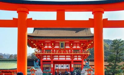 Kyoto: Secrets of Fushimi Inari Audio Tour - photo 4