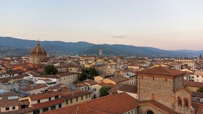 Pistoia's Enchanted Walk: A 2-Hour City Tour - photo 4