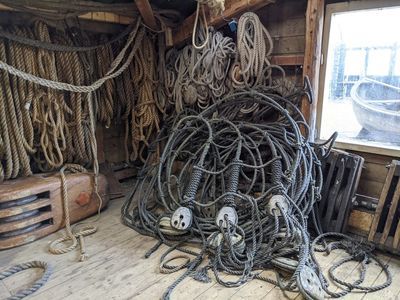 Lelystad: Batavialand Ticket & Maritime Heritage Audio Tour - photo 3