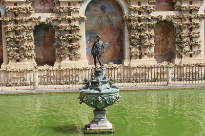 Seville: Alcazar Ticket & Audio Tour of the Palace - photo 4
